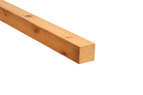 4X4X8' STD&BTR GREEN DOUG FIR