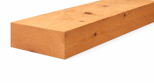 6X10X14' STD&BTR GREEN DOUG FIR