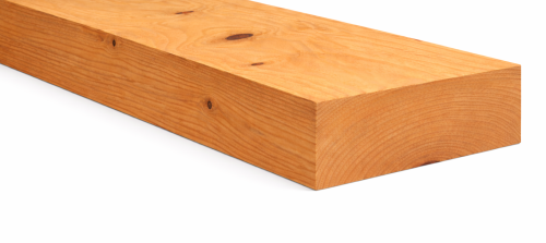 6X12X10' STD&BTR GREEN DOUG FIR *Special Order*