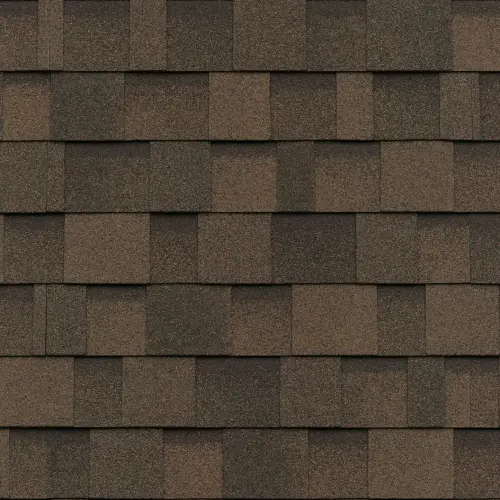 IKO Cambridge Dual Brown Arch Shingles (30 Year Warranty)