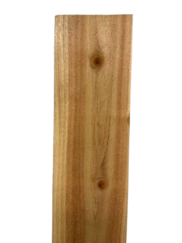 1x6x6 -3/4" KD Select FT Imp Ced Japonica Cedar 'Dry' Flat Top (448/unit)