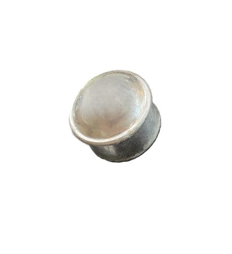 Metal Fence Post Cap 1-5/8" Round