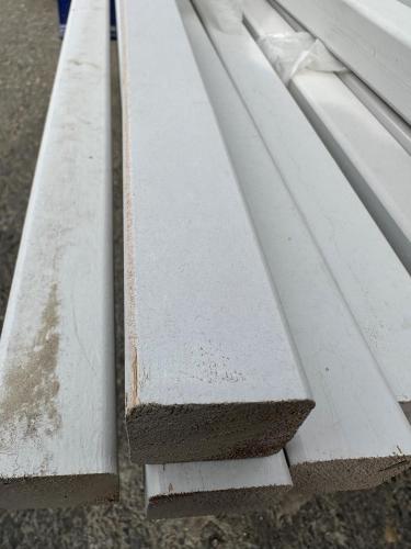 Primed FJ Cedar 2x2x20'