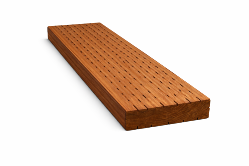 2X8X8' Pressure Treated  Pro-Grade  BROWN tone (48/unit) "Ground Contact"