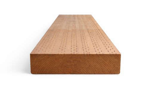 4x10x12' Pressure Treated (Brown Tone) "Ground Contact"