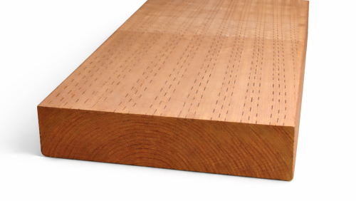 4X12X10' Pressure Treated Pro-Grade  Cedar Tone *Special Order / Restock Charge Applies if Returned "Ground Contact"