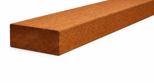 4X8X8' Pressure Treated Pro-Grade  BROWN Tone (18 pcs /unit) "Ground Contact"