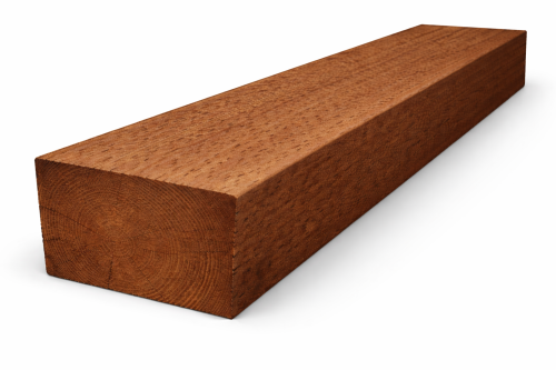 6X10X10' Pressure Treated #2&Btr  Cedar Tone *Special Order*, "Ground Contact"