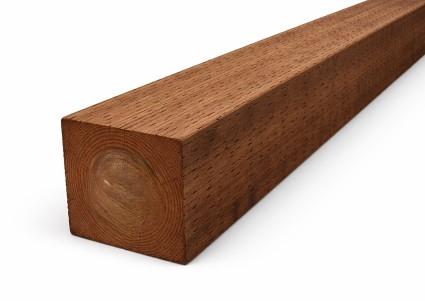 6X6X12' Pressure Treated #2&Btr Brown Tone(24 pcs /unit) "Ground Contact"