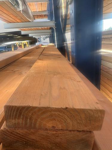 2x12x20' Elite Wood (Hem-Fir, S4S, Cedar Tone, Non Incised) *Special Order / Restock Charge Applies if Returned, AKA: Out Door Wood
