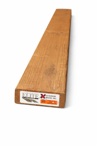 2X4X16' Elite Wood Cedartone S4S (Hem Fir  Non-Incised) 72 pcs /unit *Special Order* Restocking fee for ALL returns., AKA: Out Door Wood