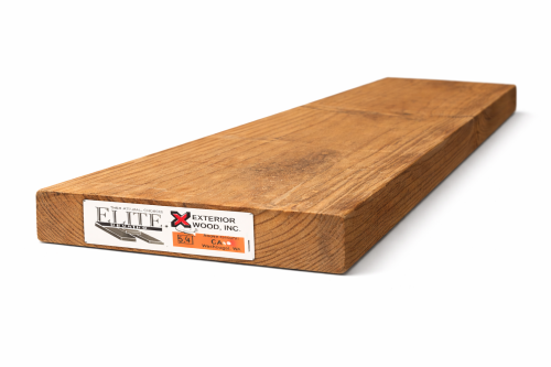 2x8x20'  Elite Wood (Hem-Fir, S4S, Cedar Tone, Non Incised) *Special Order /Restock Applies if Returned, AKA: Out Door Wood