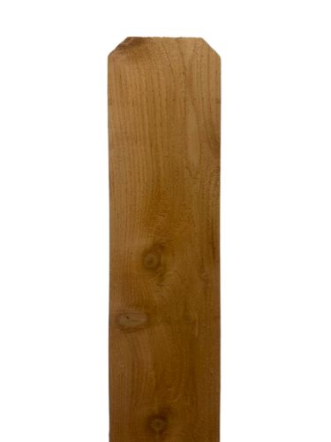1x6x6 -5/8" Rustic WRC DE Western Red Cedar 'Dog Ear' (486/unit) **NO SORTING & NO RETURNS**
