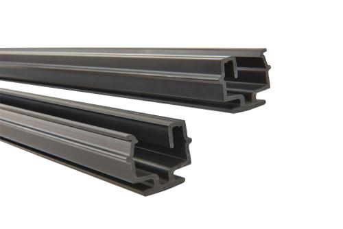 X-Series Horizontal Frameless Glass In-Fill Kit (One Size)