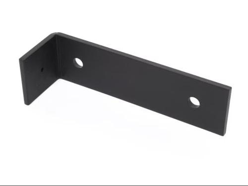 Signature Fascia Mounting Bracket for Line Post *Mounting Hardware Included (For Wood Only Substructure)