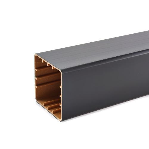 Transcend 4"x39" Post Sleeve BLACK