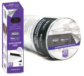 RainEscape Sub-Sill Ledger Tape 22"x25'  (Peel and Stick)