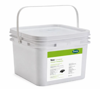 Trex "Hideaway" Hidden Fastners (500 sq ft Bucket)