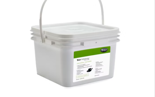 Trex "Hideaway" Hidden Fastners (500 sq ft Bucket)