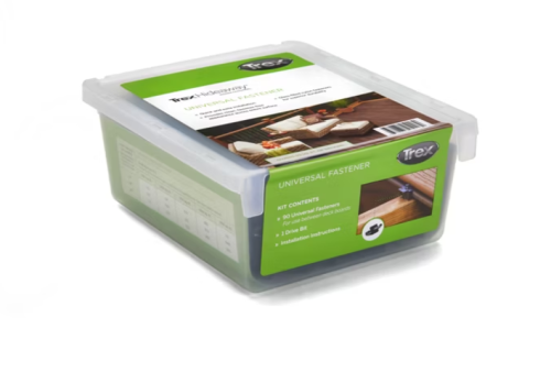Trex "Hideaway" Hidden Fastners (50 sq ft Box)