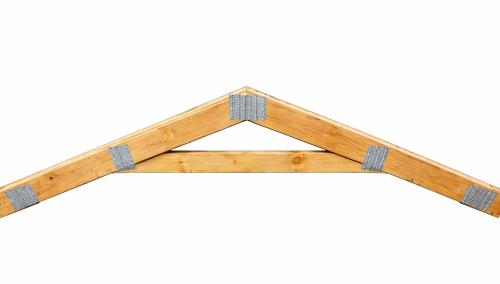 10' Shed Kit Truss (4/12)