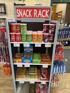 Food & Snacks