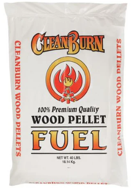 Wood Stove Pellets / Smoker Pellets