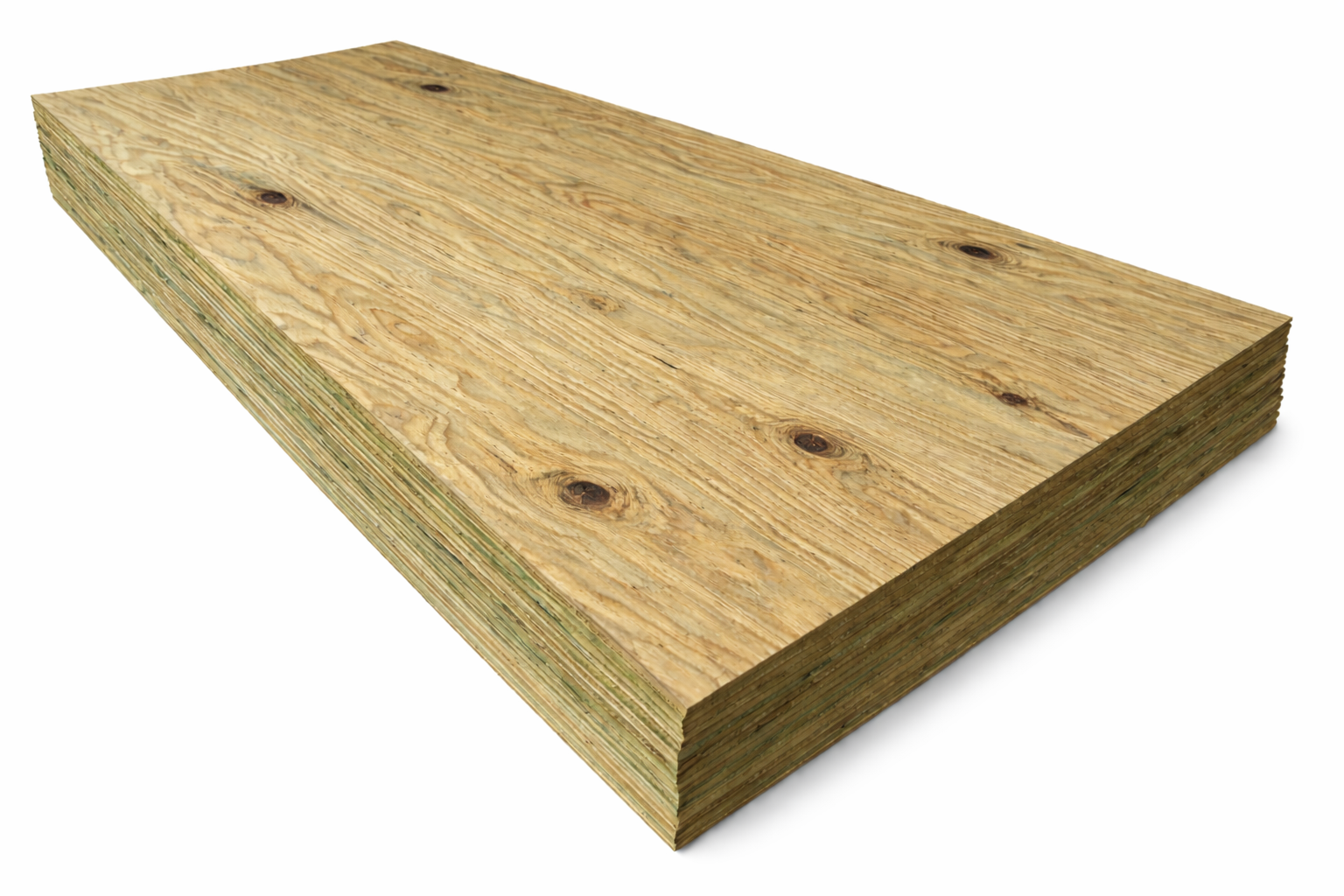 Pressure Treated Plywood