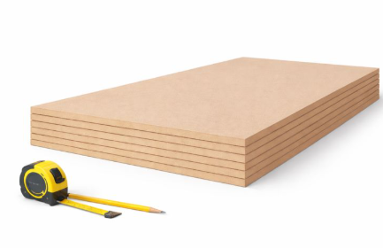 MDF Sheeting and Misc Plywood