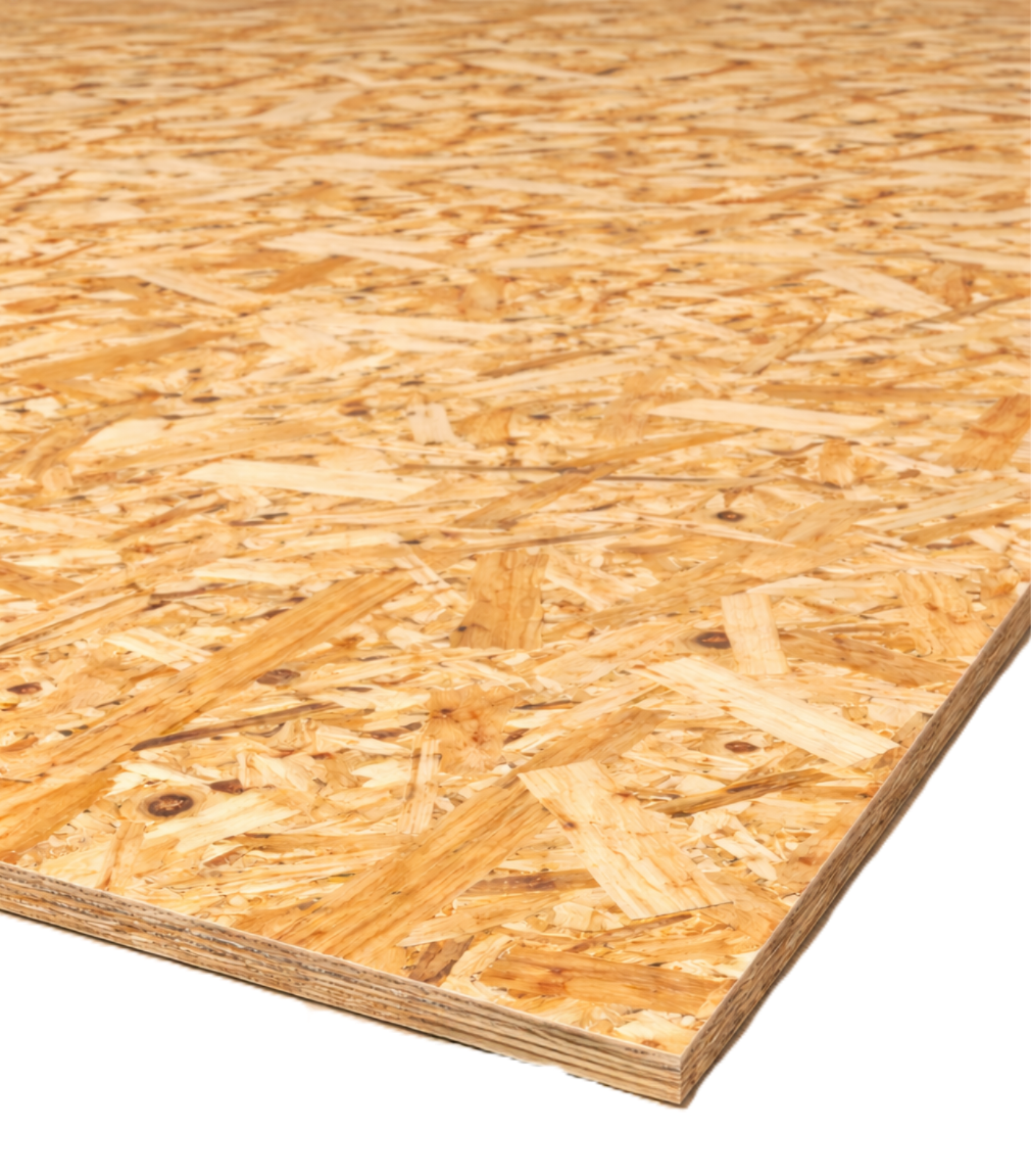 O.S.B. (Wafer Board)