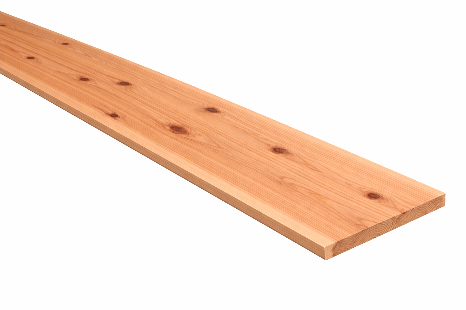 Tight Knot Cedar 1 x