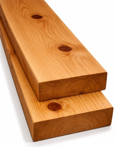 Tight Knot Cedar 2 X