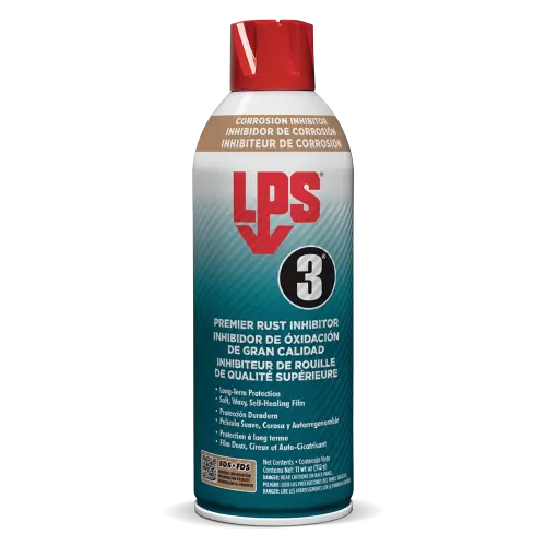 INHIBITOR #3 HEAVY DUTY RUST LPS