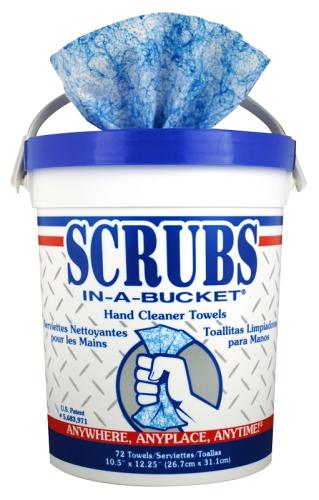 SCRUBS IN A BUCKET HAND CLEANER LARGE 72/PAIL