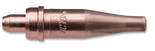 Victor®Series 3 Type 101 Size 0 Acetylene Cutting Tip, 1/2"