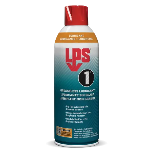 #1 11OZ AEROSOL LUBRICANT GREASELESS