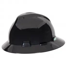 HAT, V-GARD, FAS-TRAC, BLACK