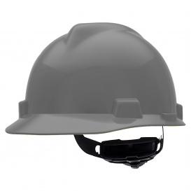 V-Gard Slotted Cap, Navy (Gray), w/Fas-Trac III Suspension
