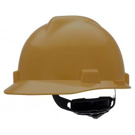V-Gard Slotted Cap, Gold, w/Fas-Trac III Suspension