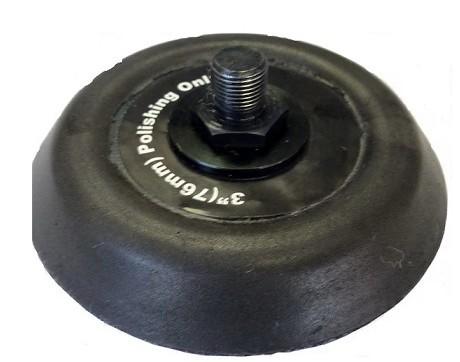 3 " BACKING PAD ACC.