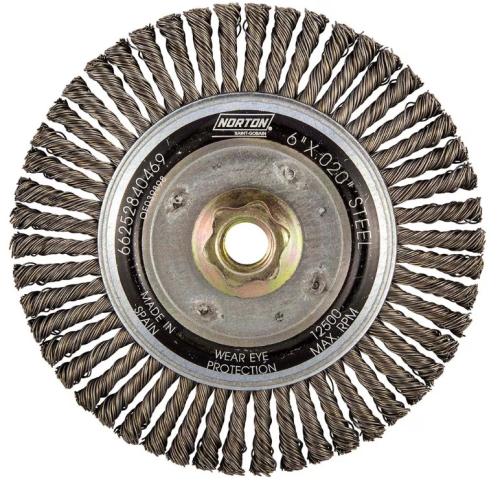 WHEEL WIRE 4" X 5/8-11