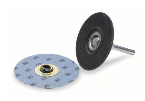 3 HARD TS SPEED-LOC BACK UP PAD