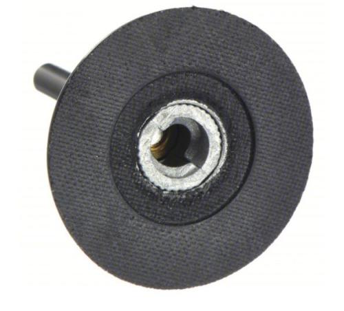 1-1/2 MEDIUM SPEED-LOK TR BACK-UP PAD