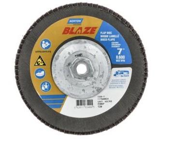 DISC FLAP 7 X 5/8-11 BLAZE 40G T29