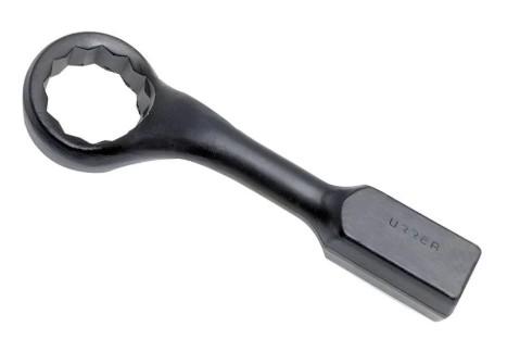 Heavy-Duty Offset Striking Wrenches, 11 1/2 in, 1 5/16 in Opening