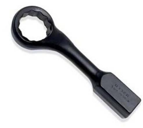 Heavy-Duty Offset Striking Wrenches, 13 7/16 in, 1 13/16 in Opening