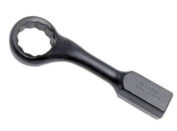 Heavy-Duty Offset Striking Wrenches, 13 1/2 in, 2 3/16 in Opening