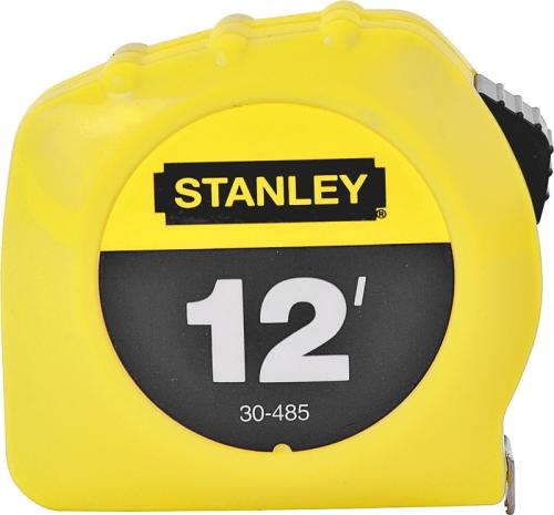 STANLEY 12Ft Stanley Global Tape