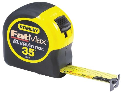 TAPE MEASURE 1IN X 35FT FAT MAX