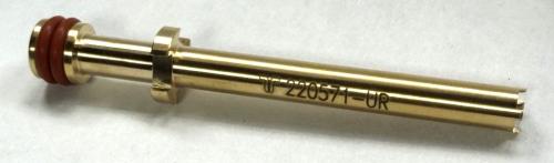 COOLING TUBE BEVEL